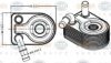 BEHR HELLA SERVICE 8MO 376 729-131 Oil Cooler, engine oil